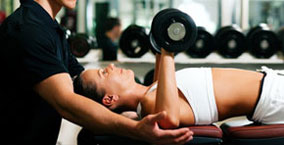 Personal Trainer